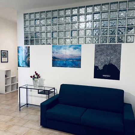 Appartement Napoletana Duomo à Naples Extérieur photo