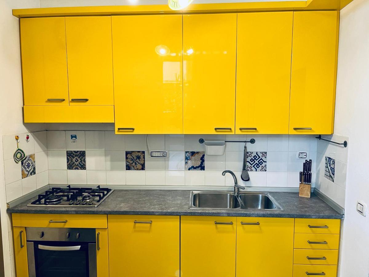 Appartement Napoletana Duomo à Naples Extérieur photo