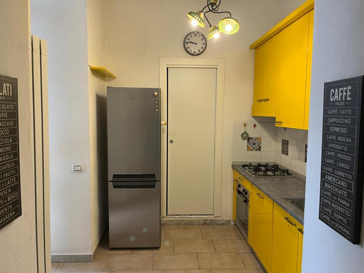 Appartement Napoletana Duomo à Naples Extérieur photo
