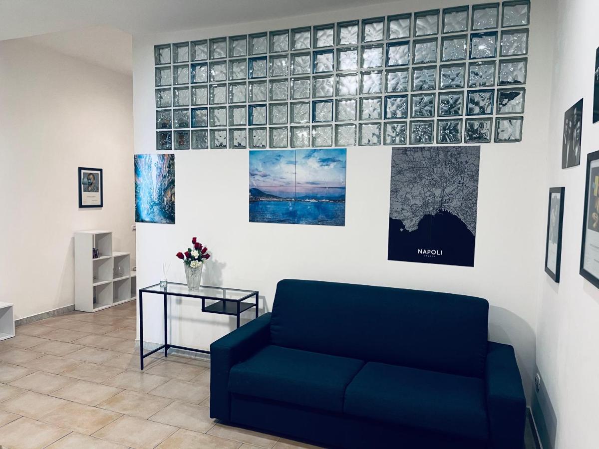 Appartement Napoletana Duomo à Naples Extérieur photo