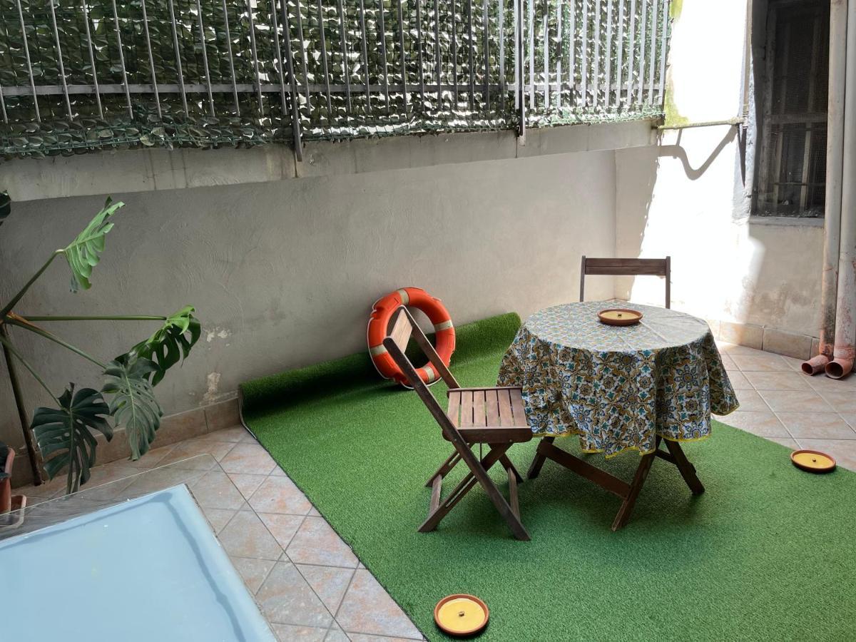 Appartement Napoletana Duomo à Naples Extérieur photo