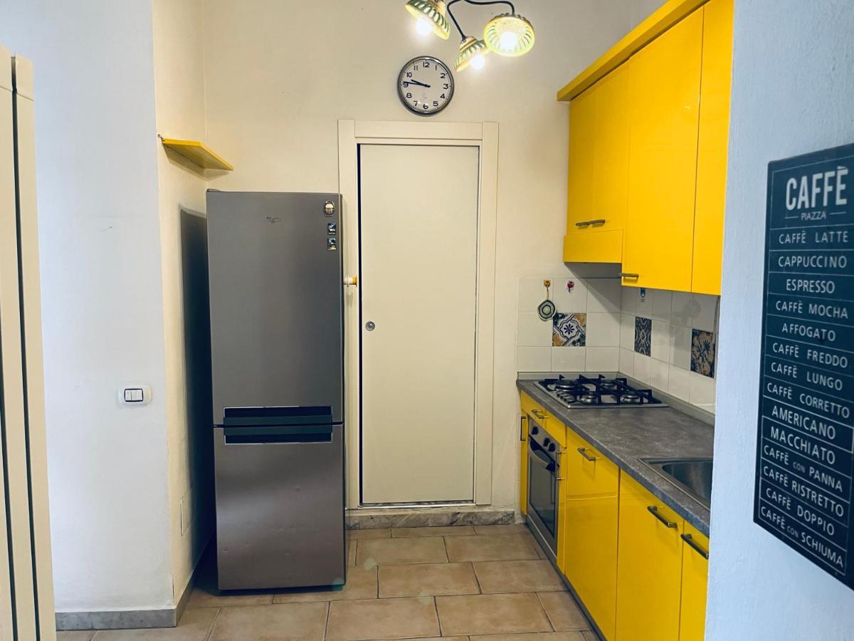 Appartement Napoletana Duomo à Naples Extérieur photo