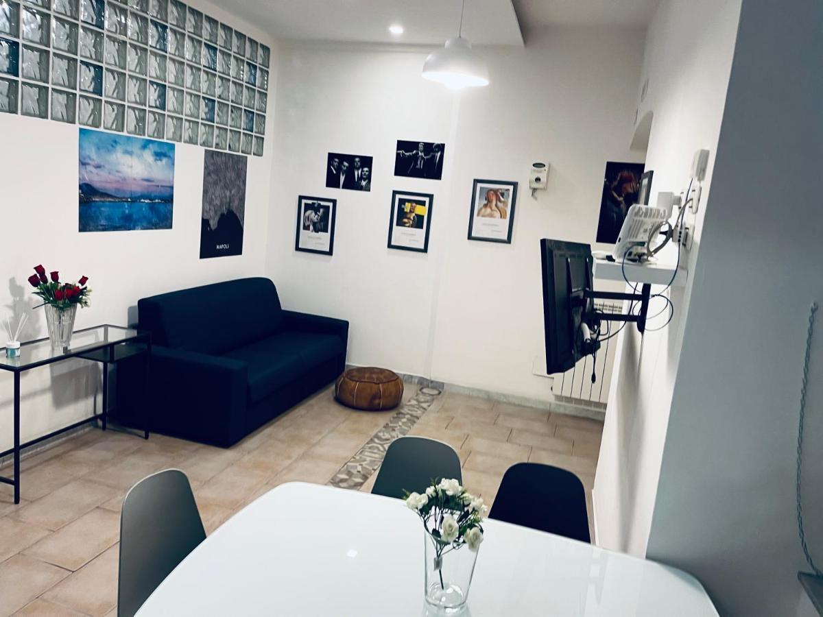 Appartement Napoletana Duomo à Naples Extérieur photo