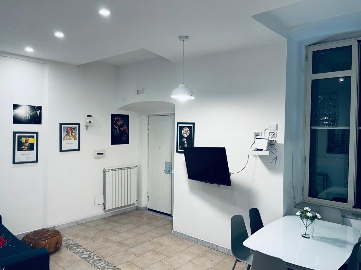 Appartement Napoletana Duomo à Naples Extérieur photo