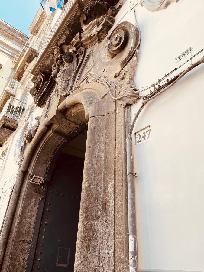 Appartement Napoletana Duomo à Naples Extérieur photo