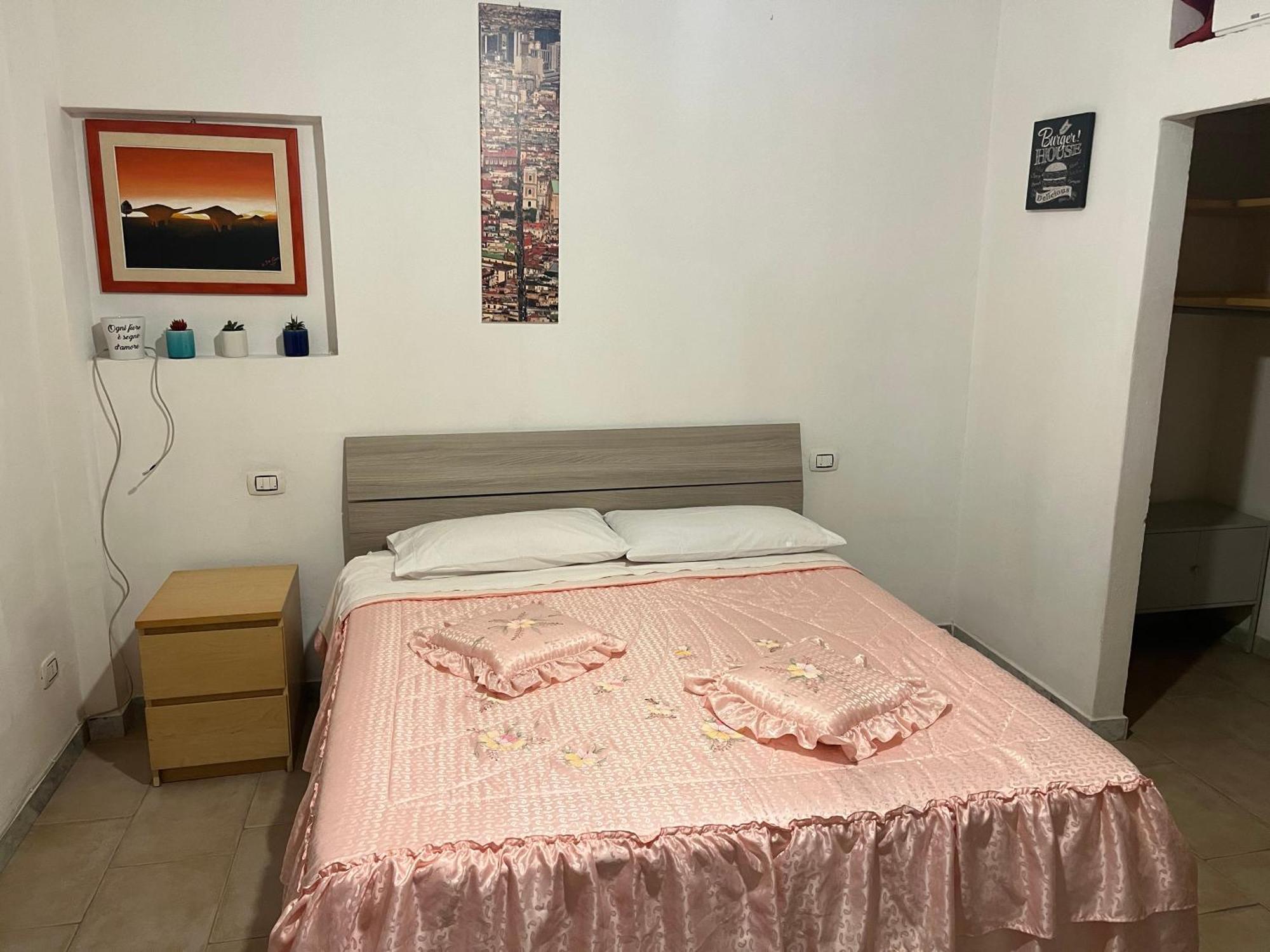 Appartement Napoletana Duomo à Naples Extérieur photo